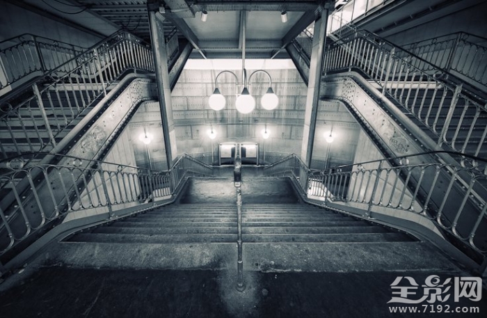 充满艺术气息的建筑摄影作品 充满艺术感的建筑