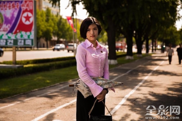 来自朝鲜美女的纯朴魅力电影 朝鲜有美女图3