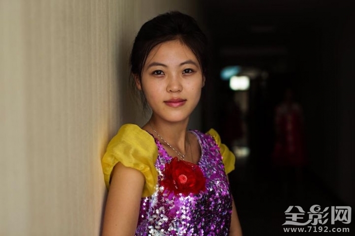 来自朝鲜美女的纯朴魅力电影 朝鲜有美女