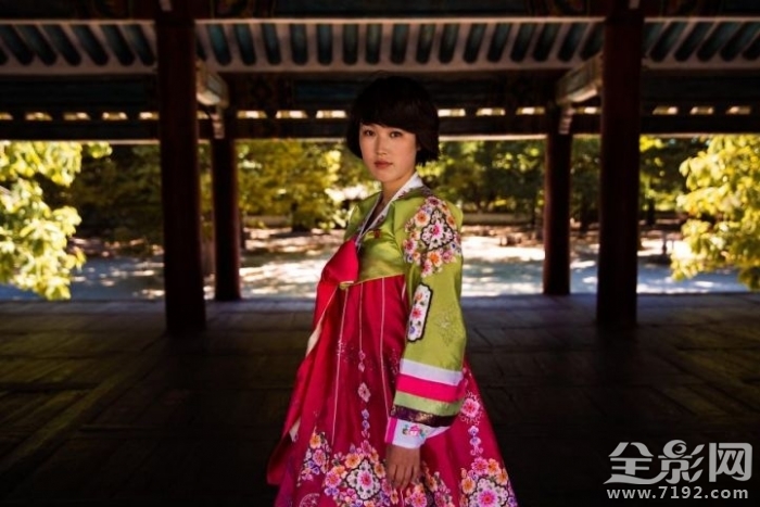 来自朝鲜美女的纯朴魅力电影 朝鲜有美女