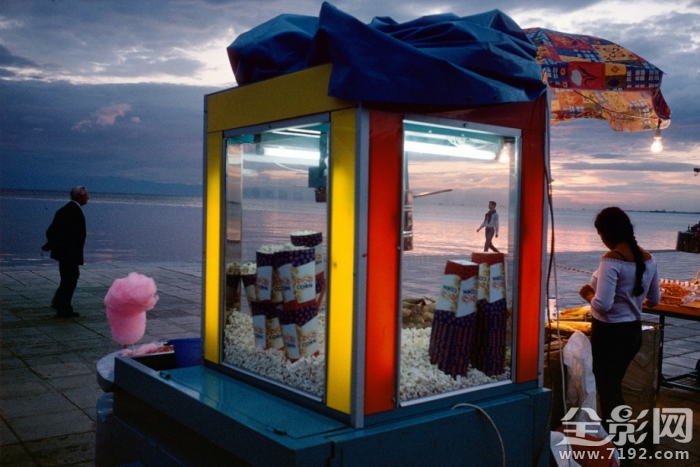 马格南街拍摄影大师 马格南摄影师街头摄影作品图1