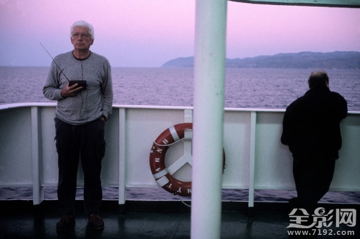 马格南街拍摄影大师 马格南摄影师街头摄影作品图3