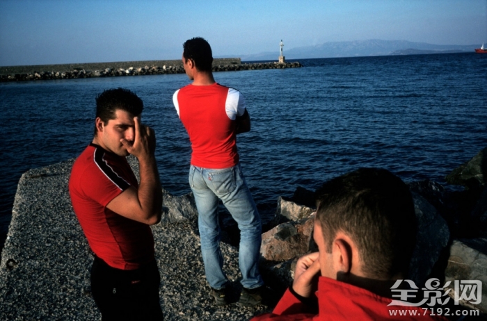 马格南街拍摄影大师 马格南摄影师街头摄影作品