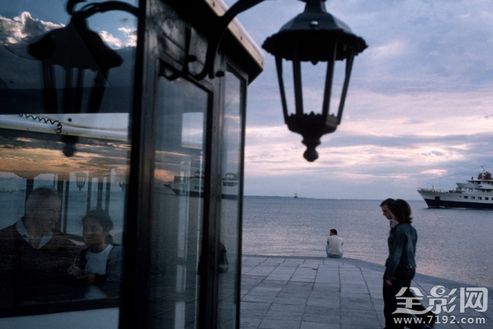 马格南街拍摄影大师 马格南摄影师街头摄影作品