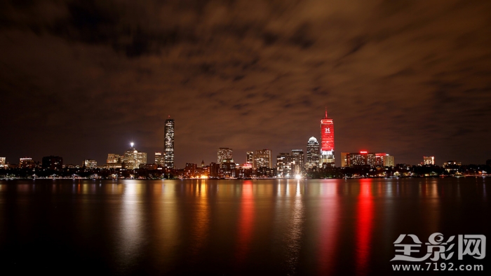 波士顿风光摄影作品欣赏 在波士顿取景的电影