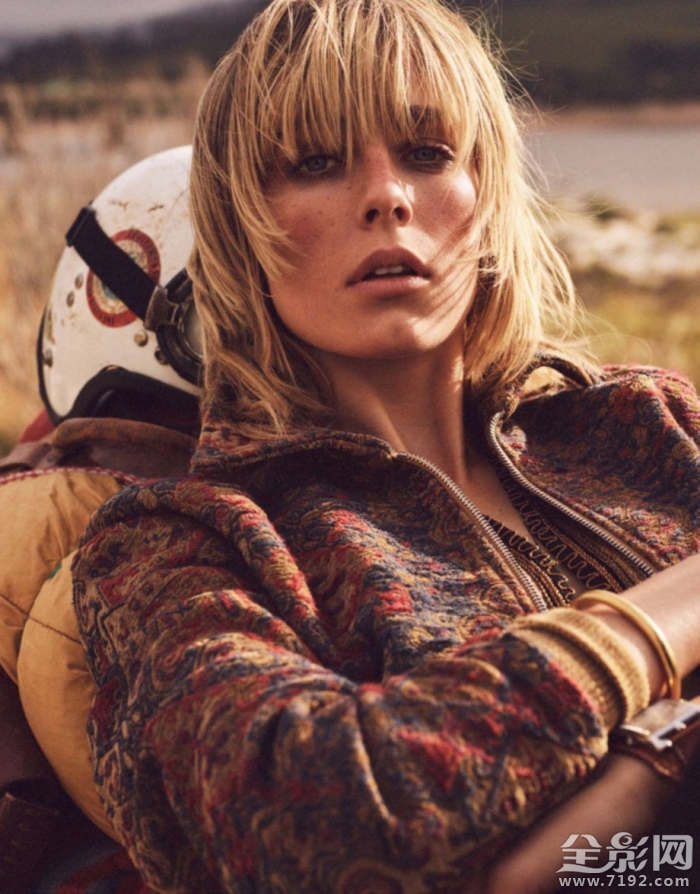 vogue巴黎女孩 巴黎时装杂志图1