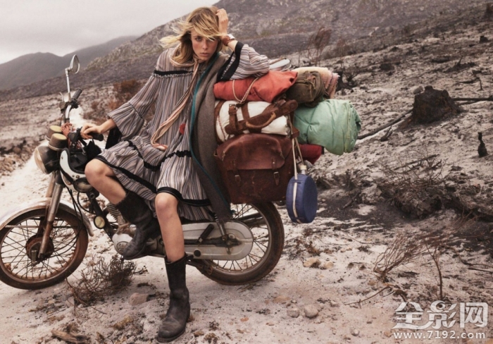 vogue巴黎女孩 巴黎时装杂志