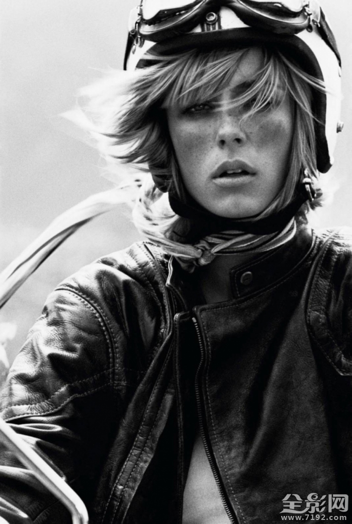 vogue巴黎女孩 巴黎时装杂志