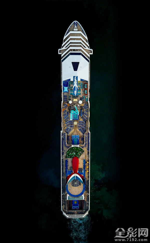 摄影师优秀游轮航拍作品有哪些 游轮摄影师的工作流程
