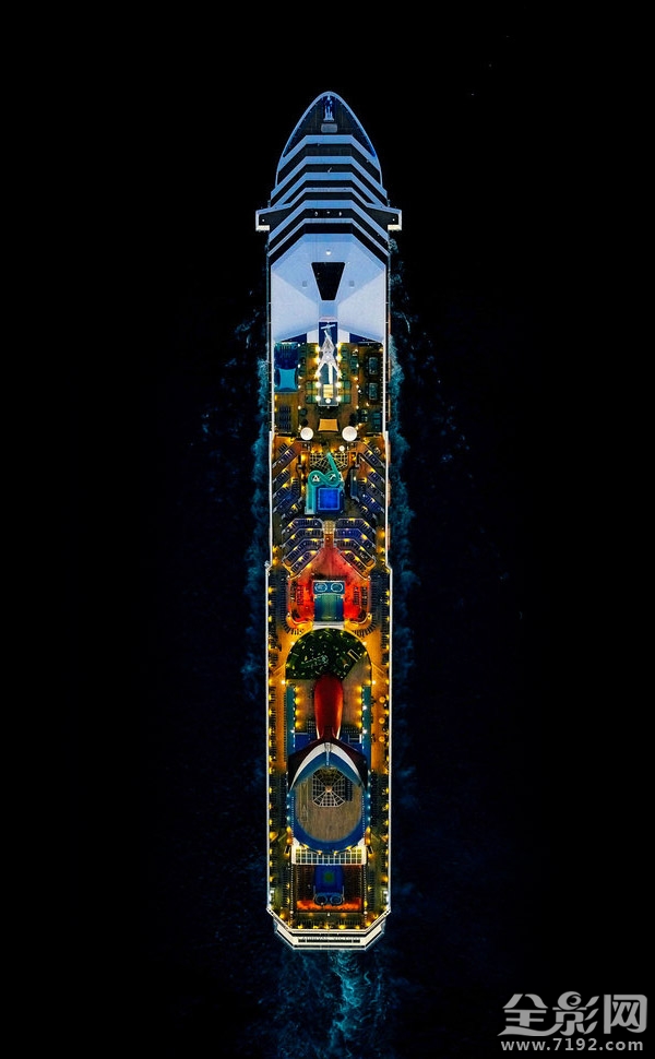 摄影师优秀游轮航拍作品有哪些 游轮摄影师的工作流程