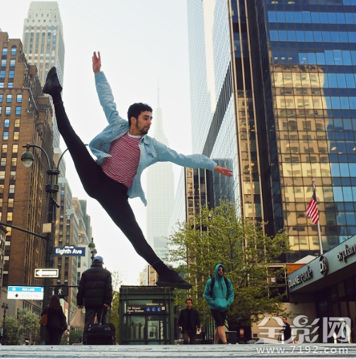 拍摄街头的视频 在街上摄影图2