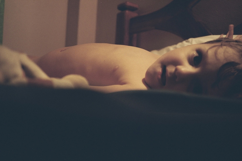 亲情有关的摄影主题 摄影情怀图1