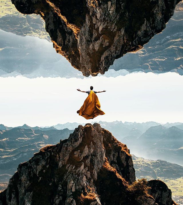 创意后期摄影作品 创意摄影师都有谁图1