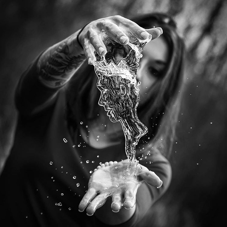 创意后期摄影作品 创意摄影师都有谁