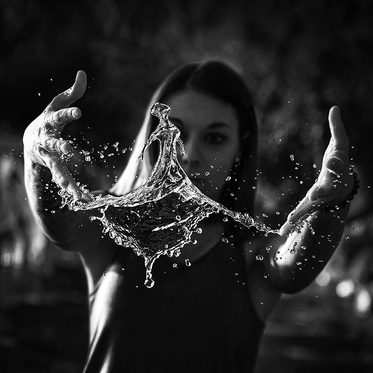 创意后期摄影作品 创意摄影师都有谁