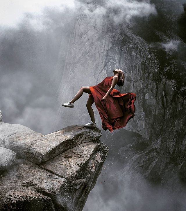 创意后期摄影作品 创意摄影师都有谁