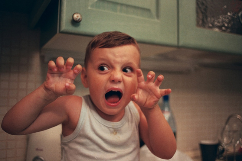 亲情有关的摄影主题 摄影情怀图2