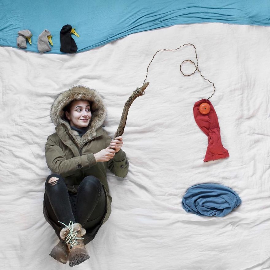 地板场景 有创意的地板文案