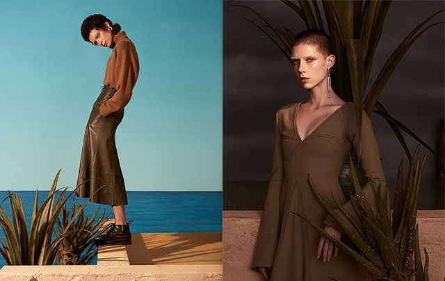 明快简约的中性风摄影作品 中性风格图图1