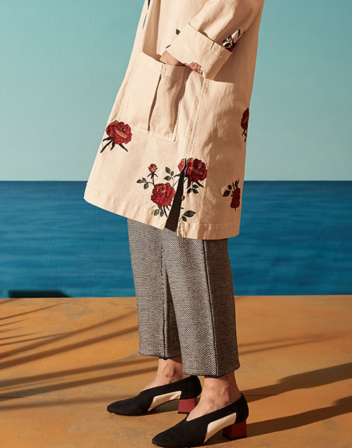 明快简约的中性风摄影作品 中性风格图图2