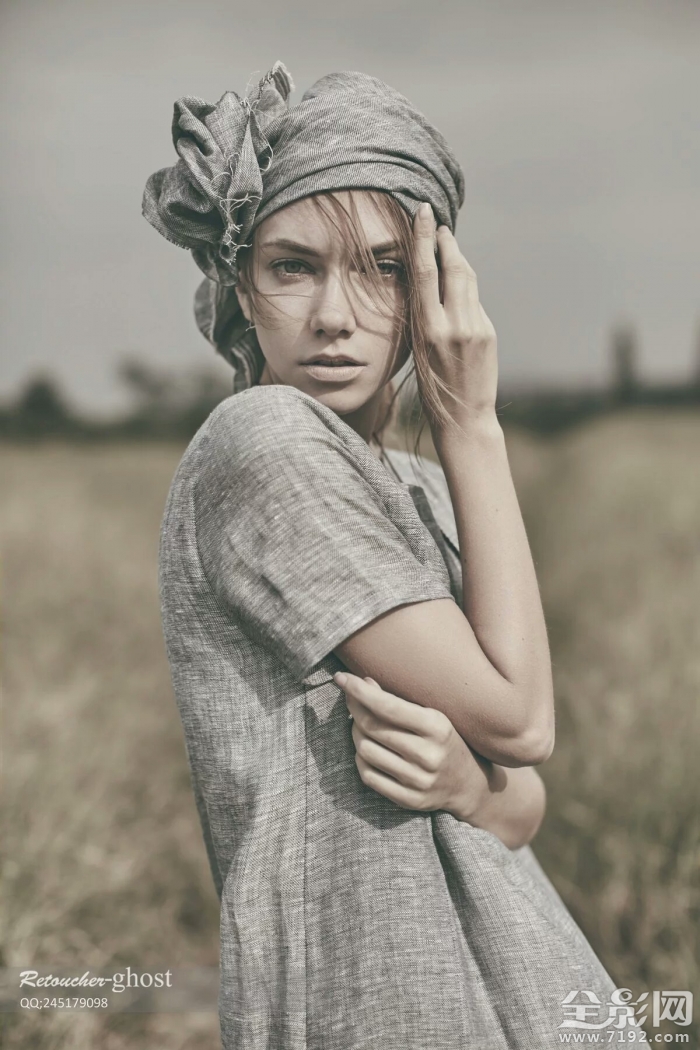 棉麻服饰介绍 棉麻时尚图1