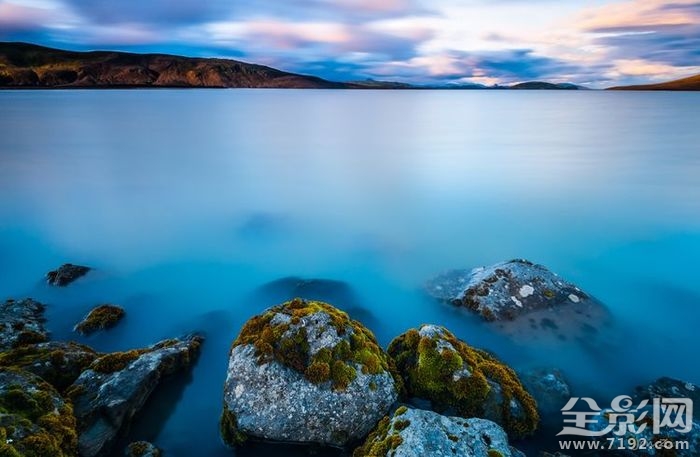 冰岛的夏季 冰岛夏天有冰吗