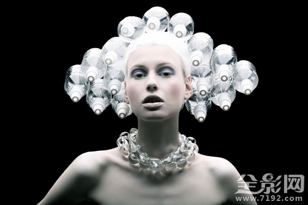 现代感十足的时尚摄影作品 现代时尚照片图3