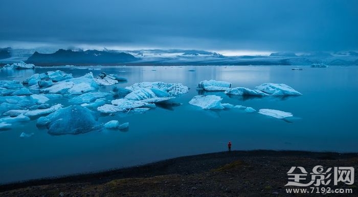 冰岛的夏季 冰岛夏天有冰吗
