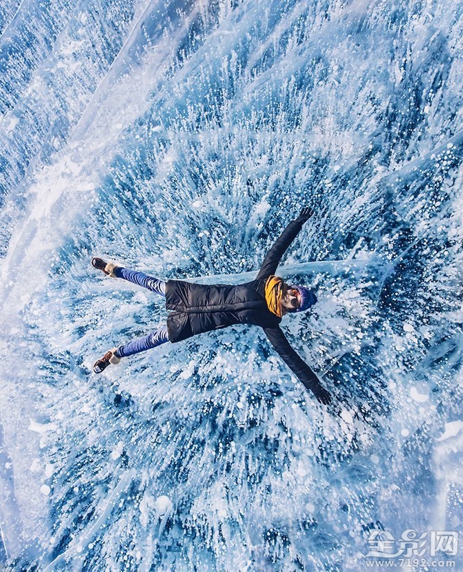 西伯利亚 贝加尔湖 贝加尔湖以西