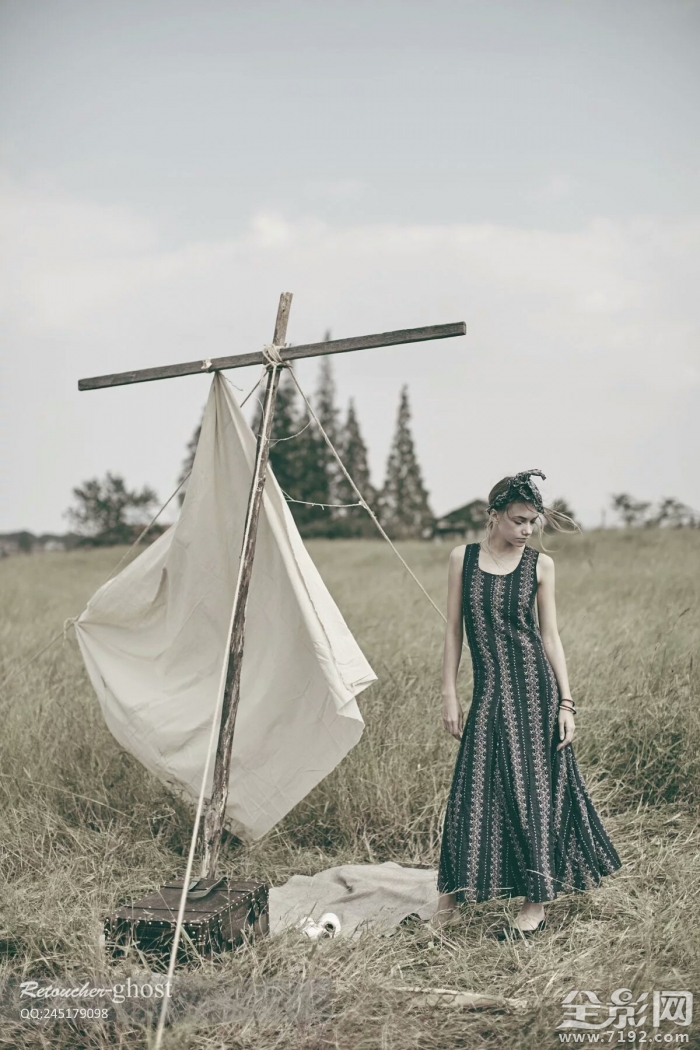 棉麻服饰介绍 棉麻时尚图3