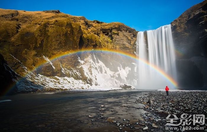 冰岛的夏季 冰岛夏天有冰吗
