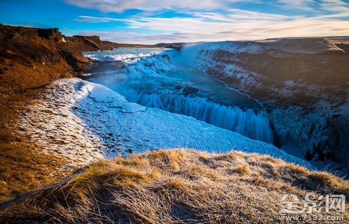 冰岛的夏季 冰岛夏天有冰吗