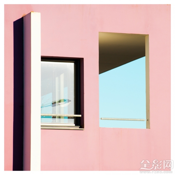 粉色的城市寓意 粉色的城市中国图1