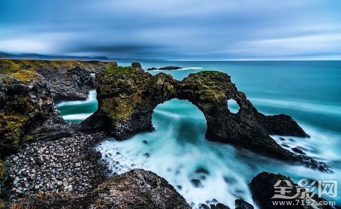 冰岛的夏季 冰岛夏天有冰吗