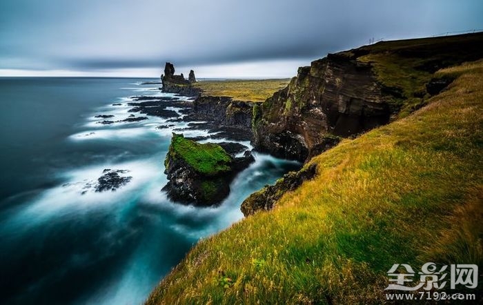 冰岛的夏季 冰岛夏天有冰吗