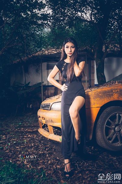 《寂静林》人像摄影图片 寂静森林图片图3