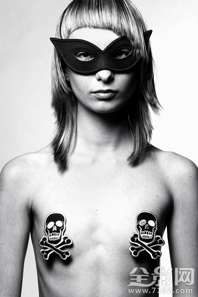 艺术人像摄影师 人像 摄影 艺术图1