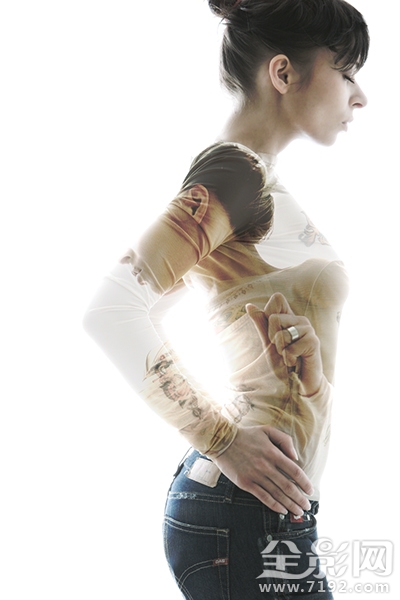 艺术人像摄影师 人像 摄影 艺术