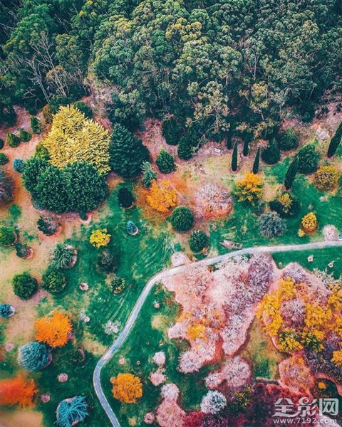 无人机航拍澳大利亚最大军舰-搭载F-35可变身真航母 澳洲无人机入境规定