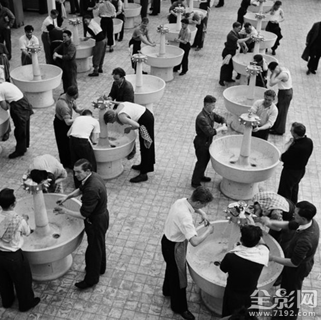 看看60多年前的摄影作品的感受 60年代摄影师图3