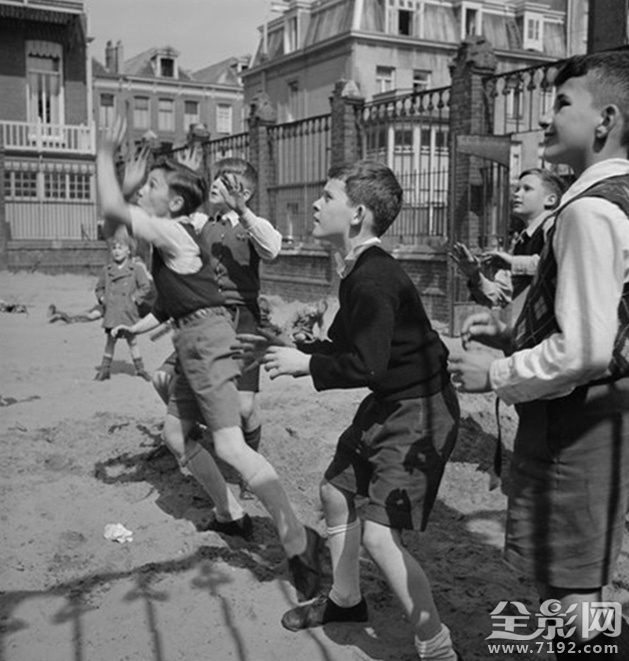 看看60多年前的摄影作品的感受 60年代摄影师