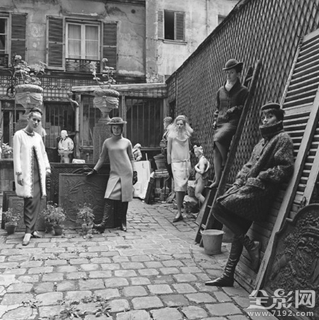 看看60多年前的摄影作品的感受 60年代摄影师