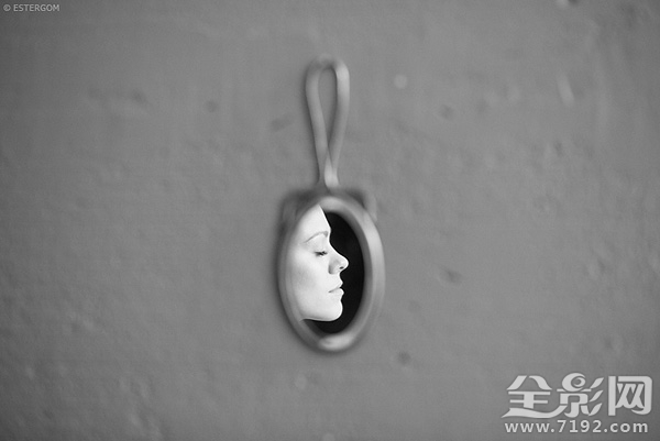 波兰摄影师的黑白人像图片 波兰摄影师marcin ryczek