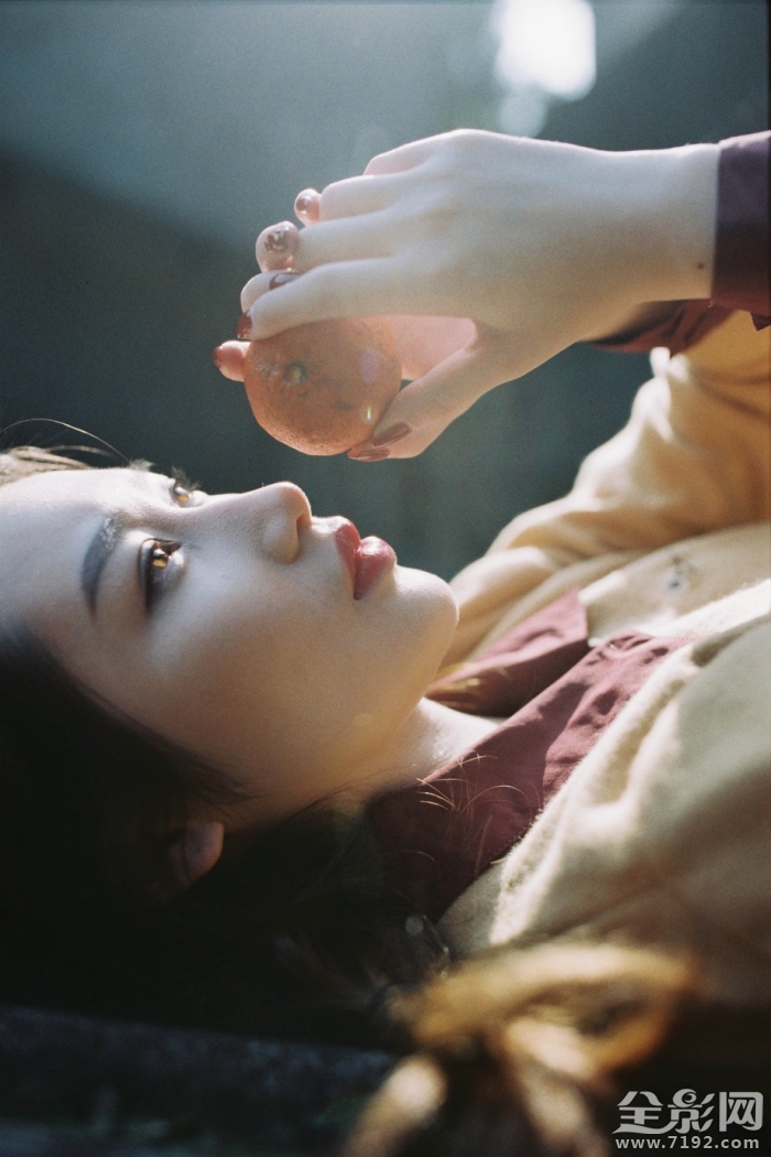 林深时见鹿,海蓝时见鲸,梦醒时见你 林深时见鹿,溪午不闻钟图1