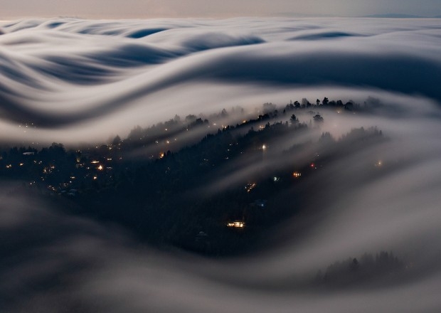 云流之上 云雾缭绕的极美瞬间是什么歌 云流什么