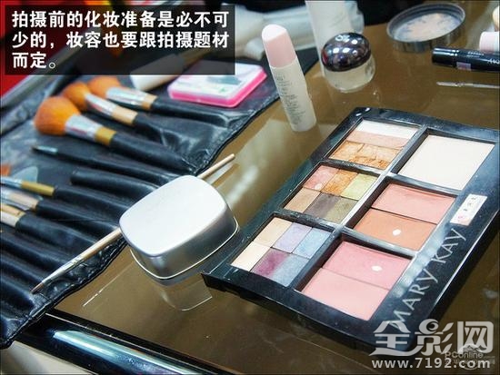 摄影师拍照流程 摄影师拍照时的照片_1