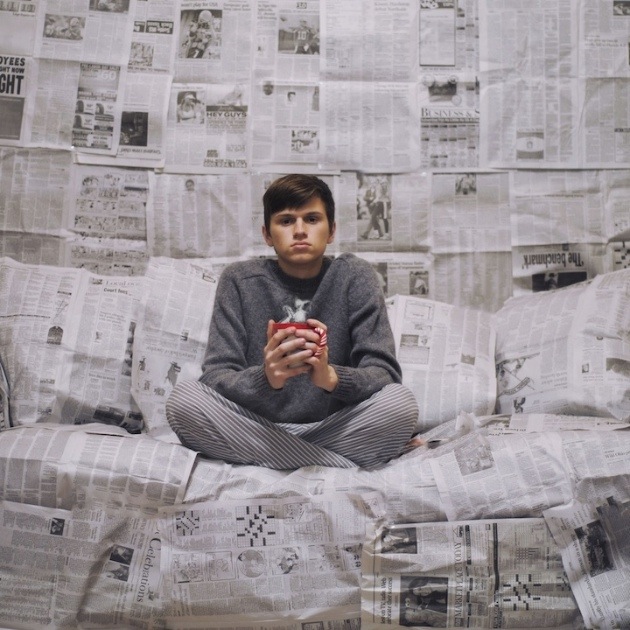 我已经十七岁了 我是个十七岁的小男孩