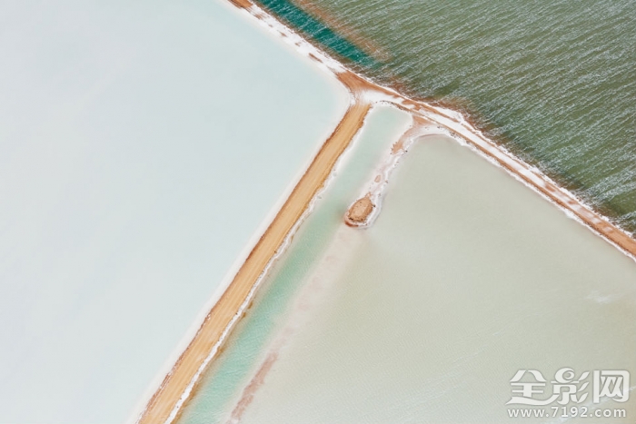 澳大利亚西部水盐较多的原因 澳大利亚盐业图2