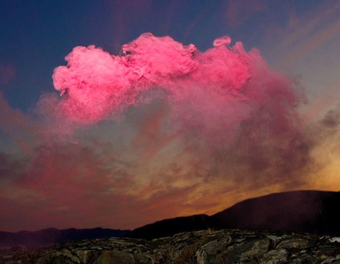 另一种景色的另词性 另一种风景作文