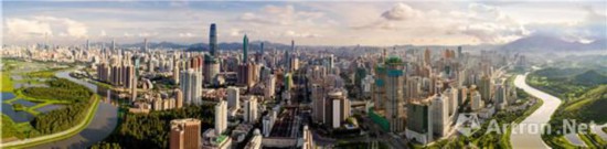 深圳沧海桑田四十载 40年深圳的沧桑巨变的说说